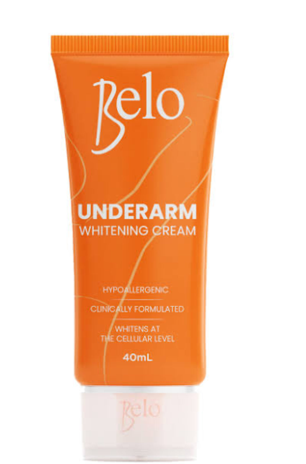 BELO UNDERARM WHITENING CREAM 40ml