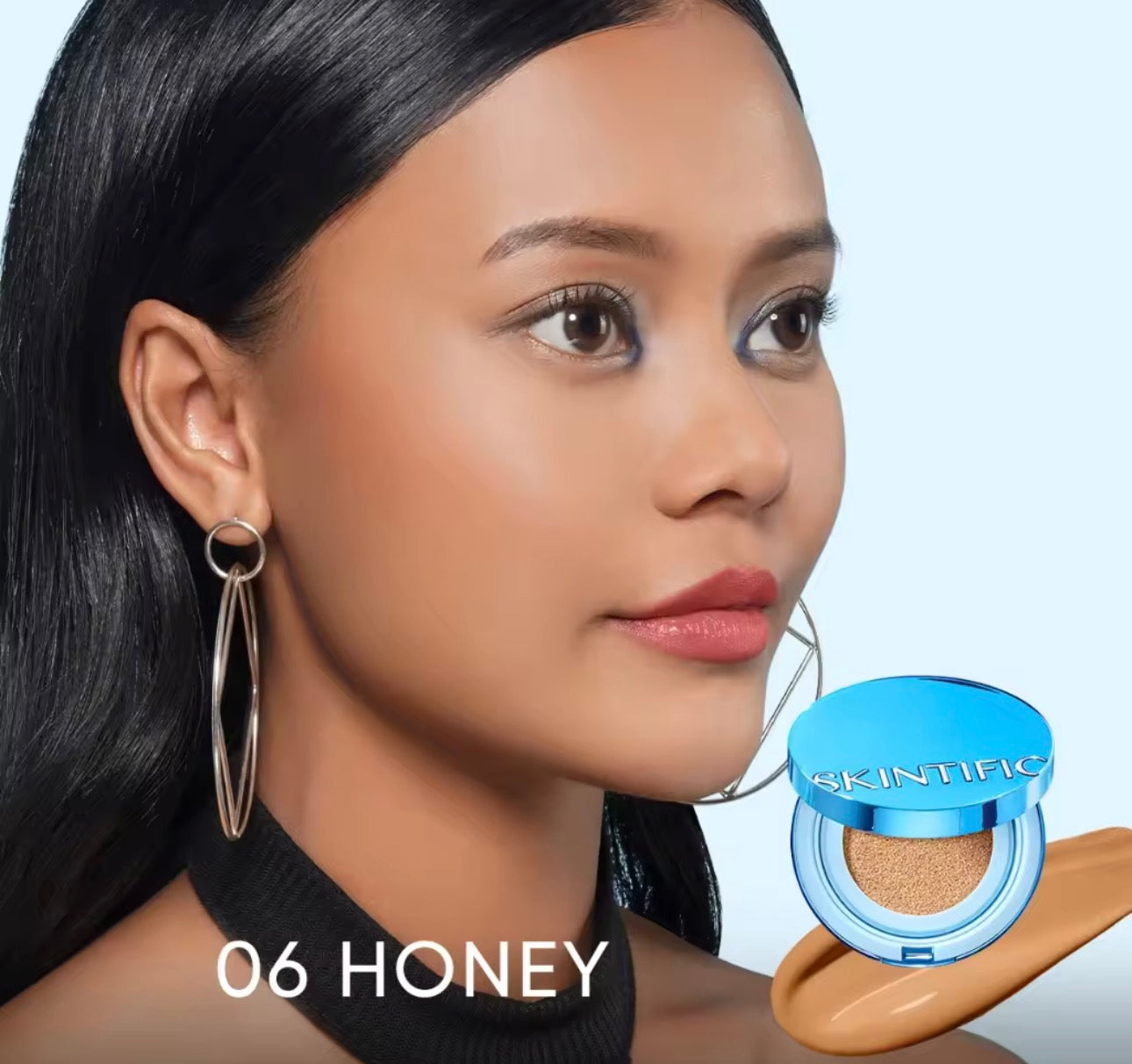 SKINTIFIC Matte Cushion