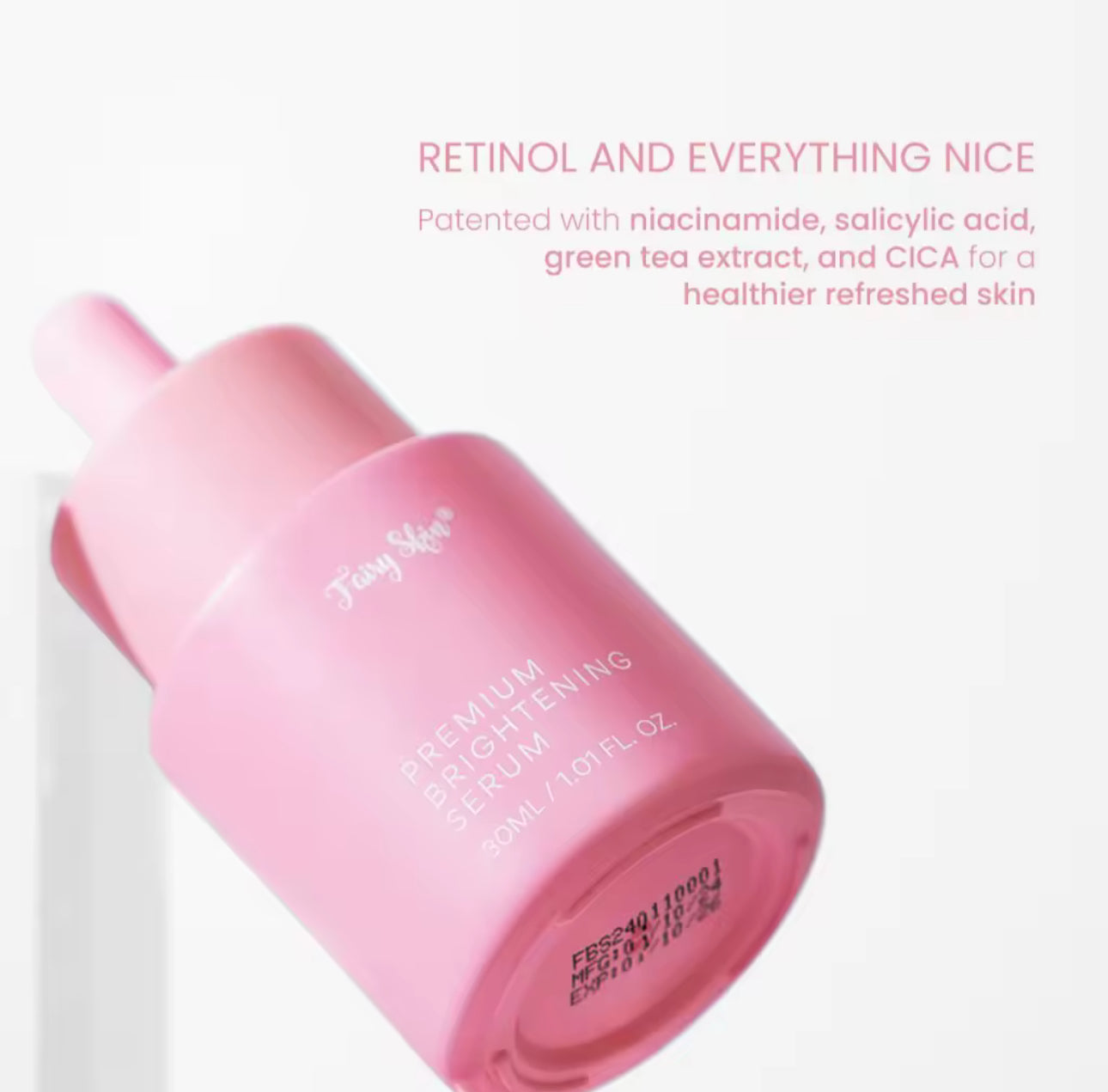 Fairy Skin Big Premium Brightening Serum (30ml)