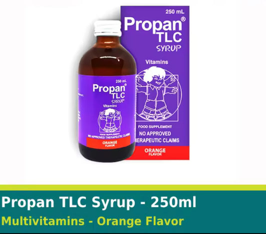 Propan TLC Syrup 250ml