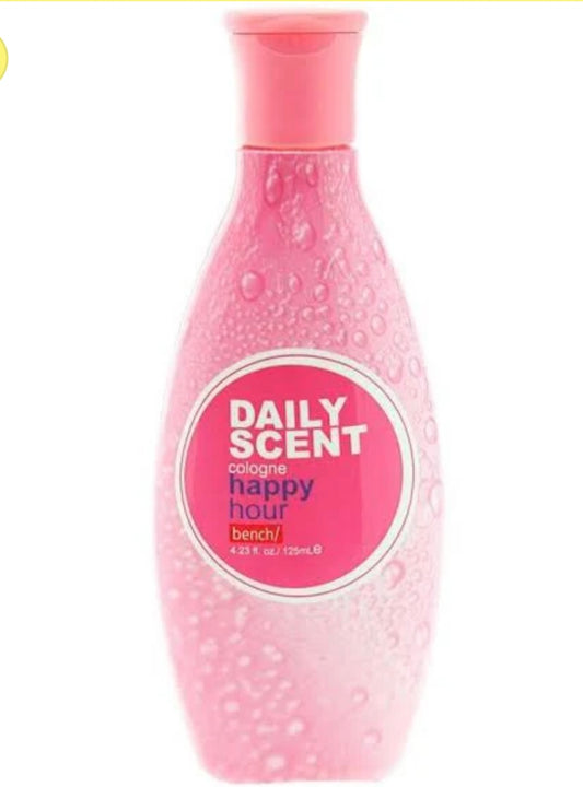 BENCH Daily Scent Happy Hour 125ml