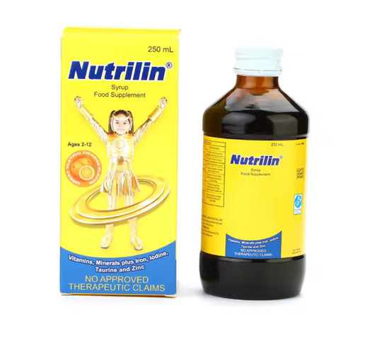 NUTRILIN Pediatech Syrup Food Supplement 250mL