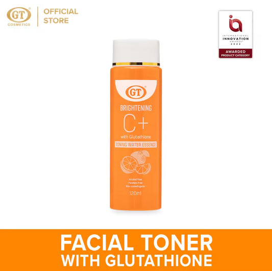 GT Brightening C+ Toning Water Essence 120ml