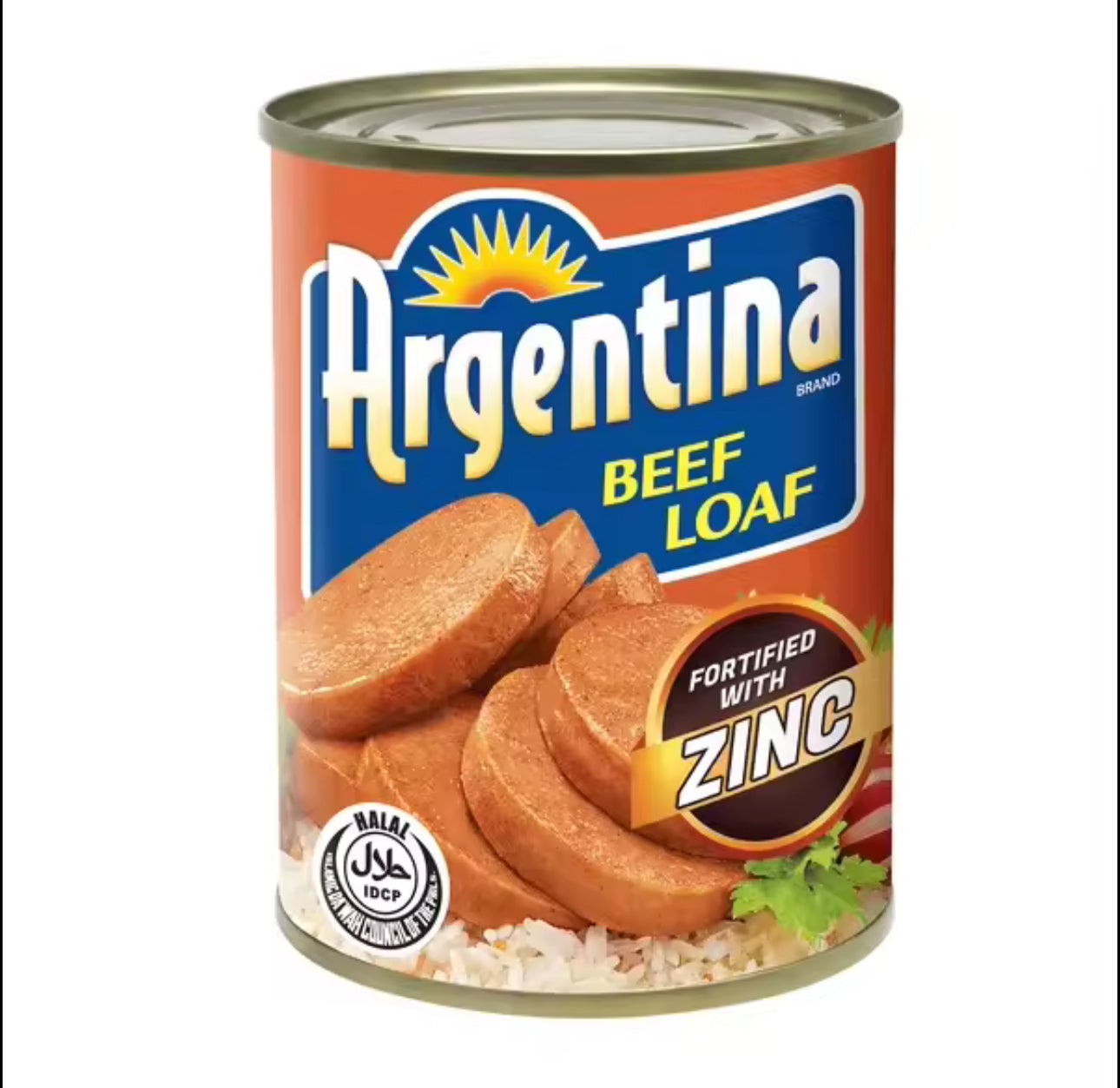 Argentina Beef Loaf 250g