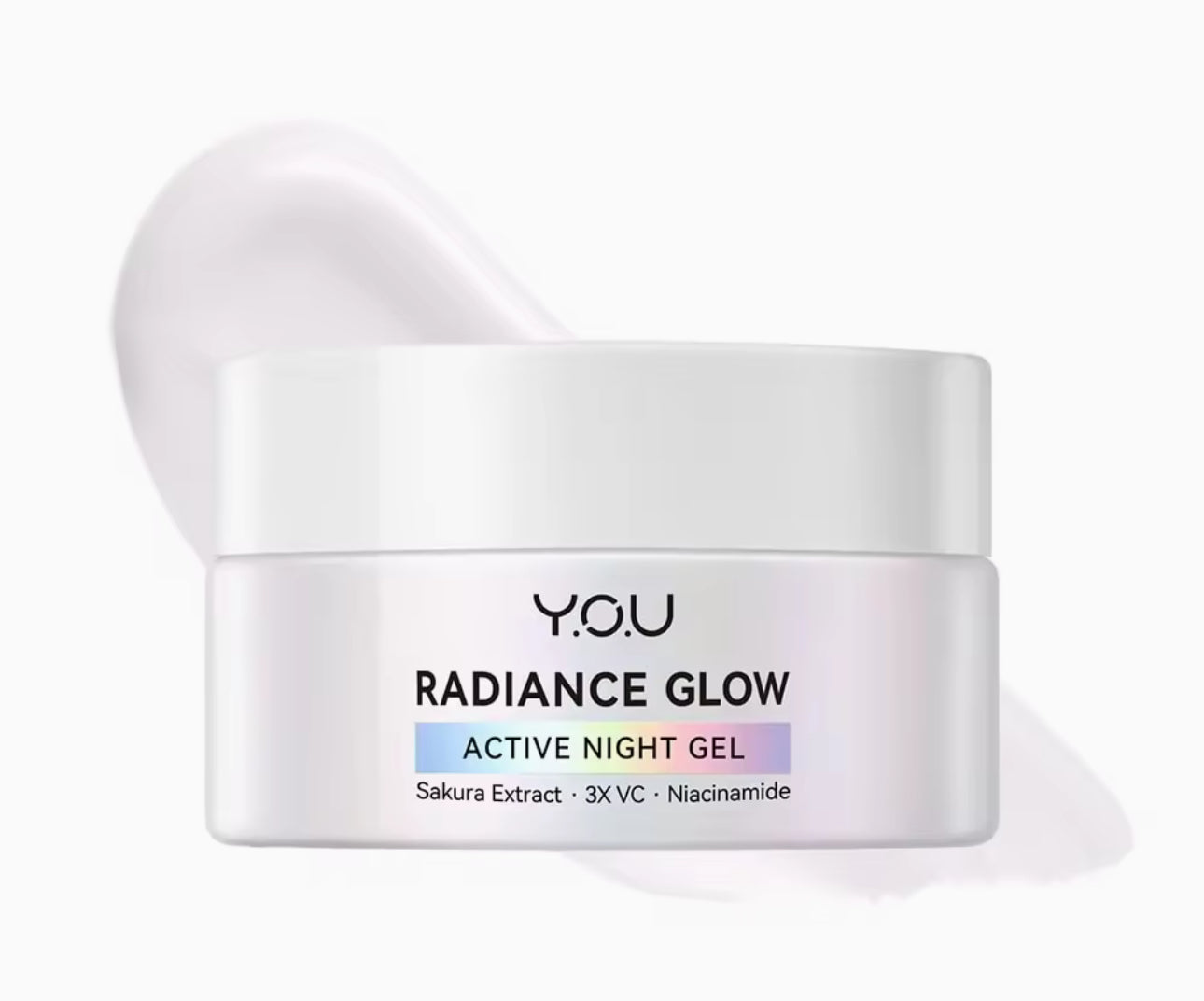 Y.O.U Radiance Glow Active Night Gel 30g