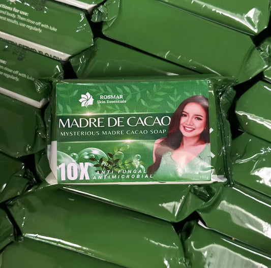 Rosmar Madre Cacao Big Size Soap 150 grams