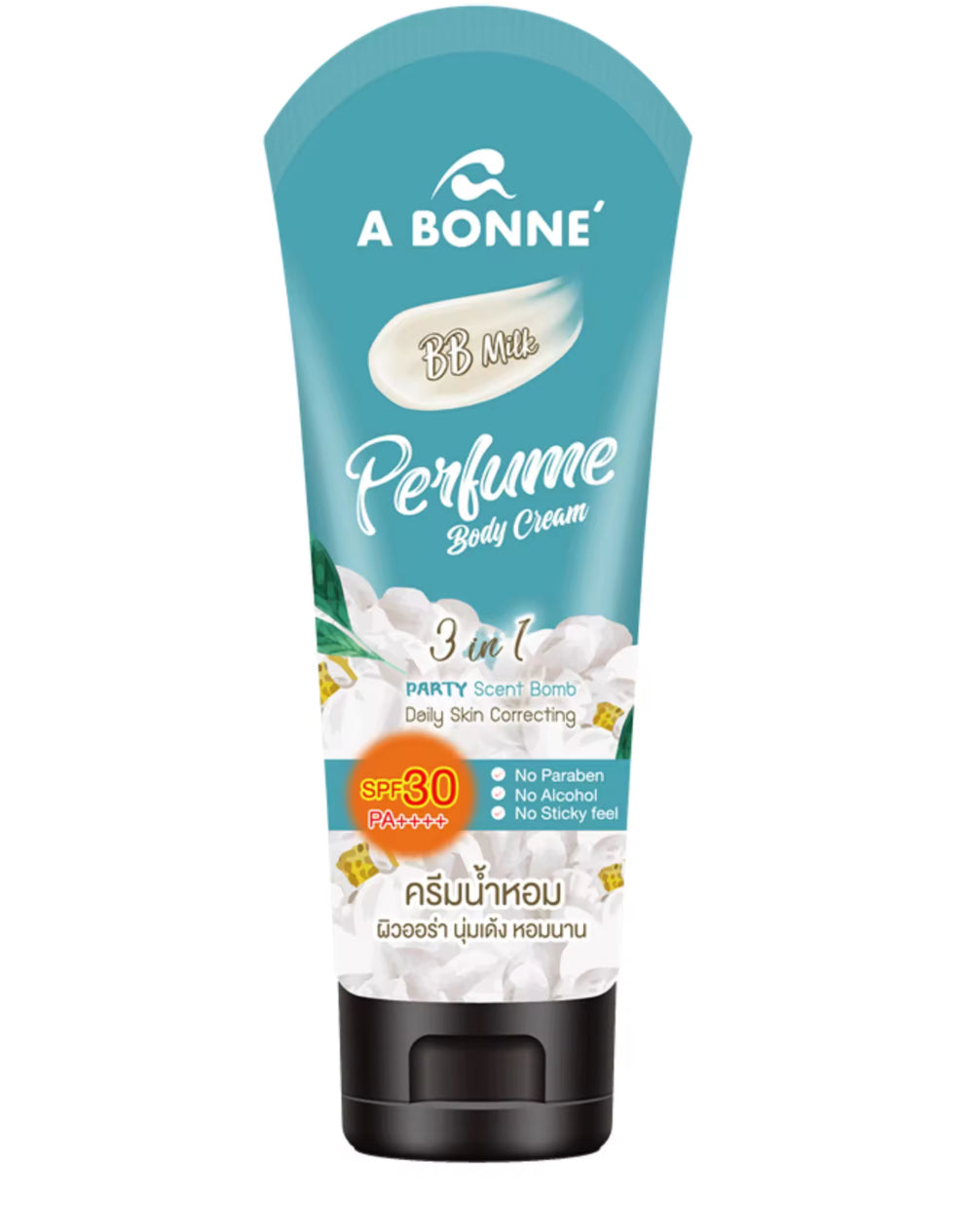 ABonne BB Milk Perfume Body Cream SPF30 PA++++ 200ML