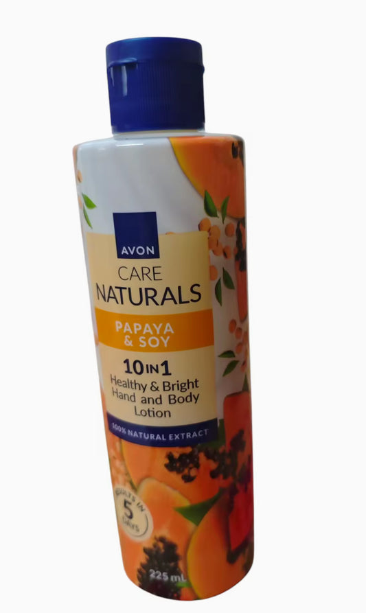 Avon Care Naturals Lotion |  225ml