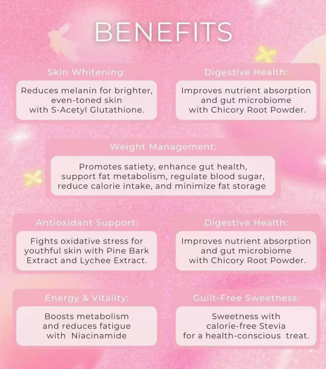 Luxe Slim Lychee Gluta Juice