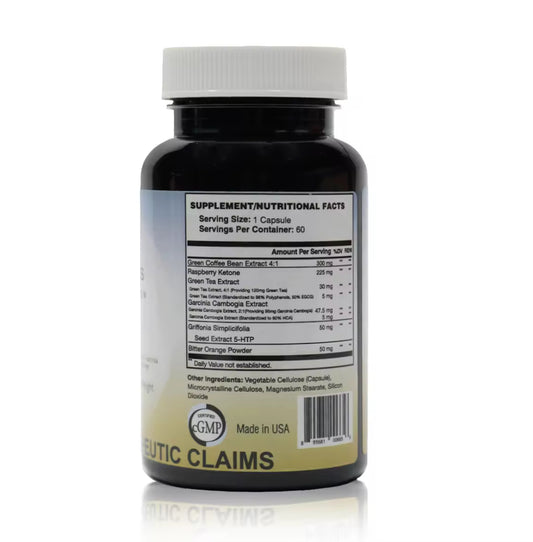 RELUMINS Advance Nutrition Body Slim 60 Capsules