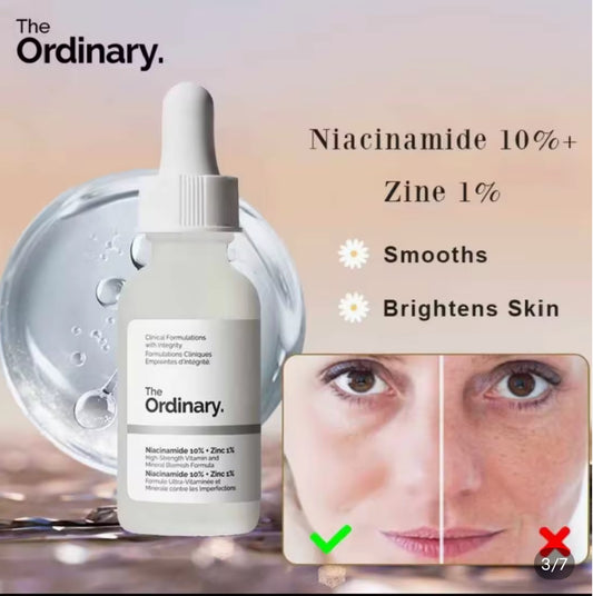 The Ordinary Niacinamide 10% + Zine 1%