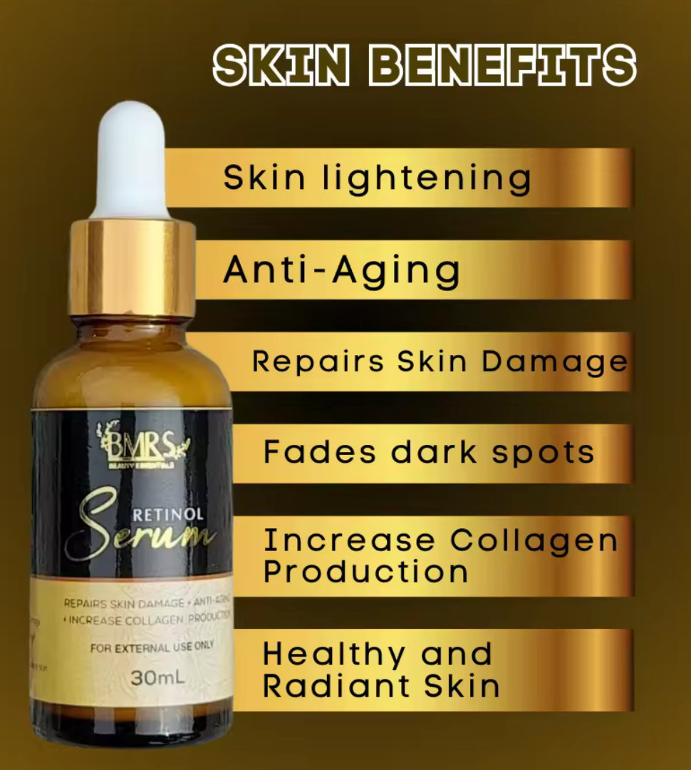 BMRS RETINOL SERUM 30ml Original