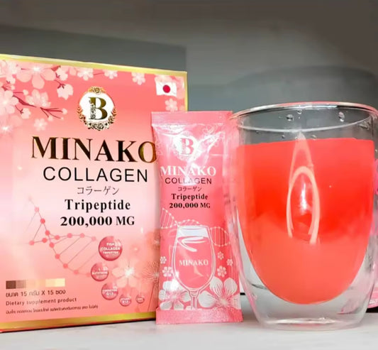 Minako Collagen Drink Tripeptide