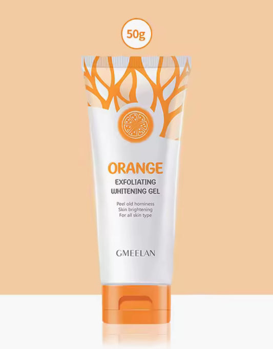 GMEELAN ORANGE Exfoliating Whitening Gel 50g