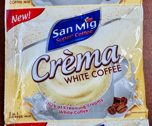 San Mig Coffee White coffee 1pc