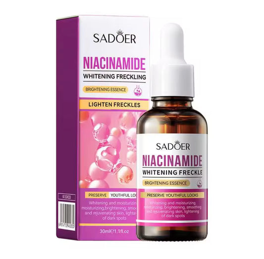 Sadoer Niacinamide Whitening Serum | 30ml