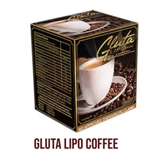 GLUTA LIPO COFFEE 13 IN 1