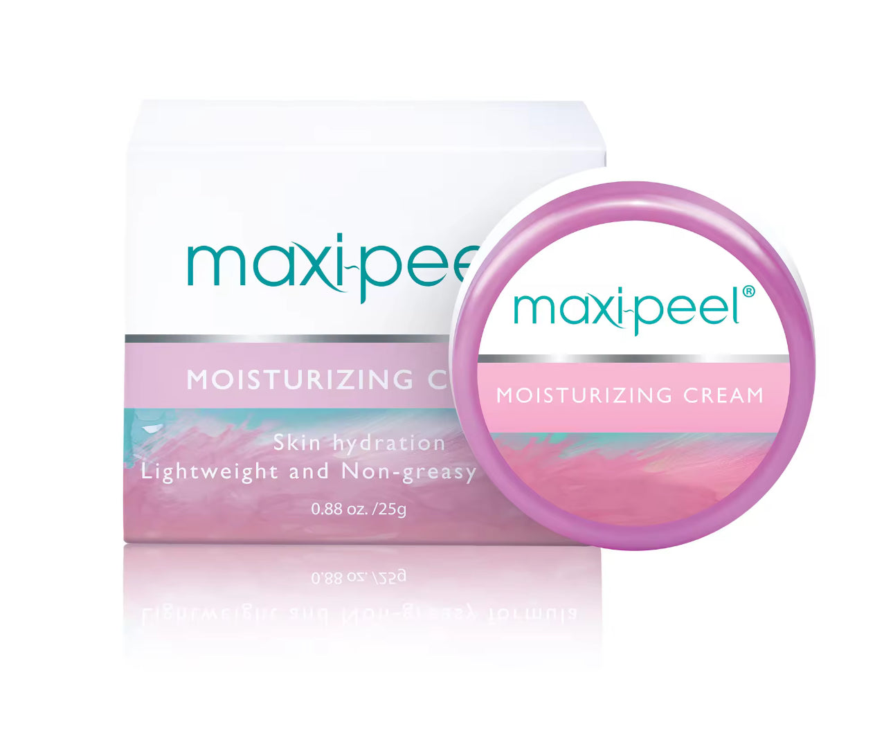 Maxipeel Moisturizing Cream 25g