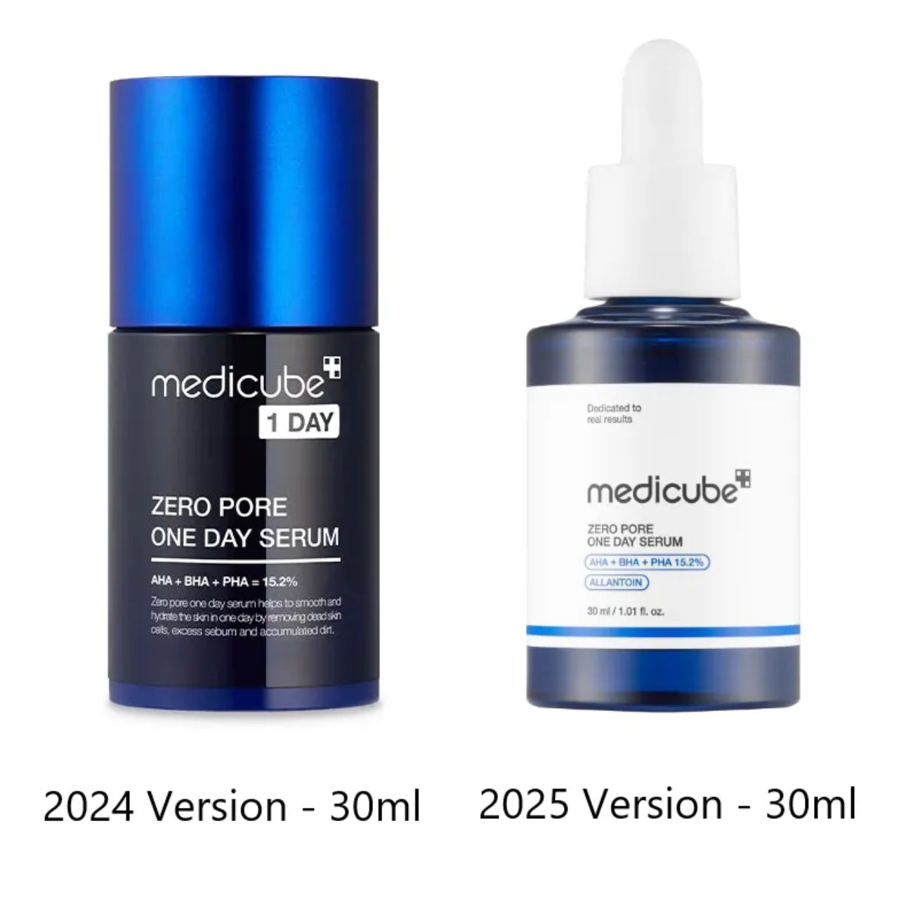 Medicube Zero Pore One Day Serum 30ml
