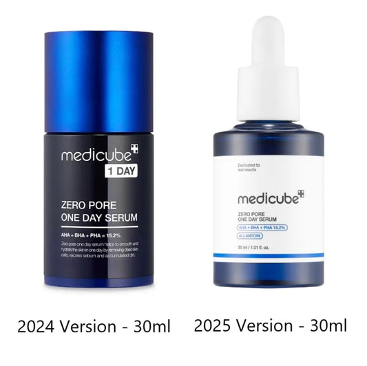 Medicube Zero Pore One Day Serum 30ml
