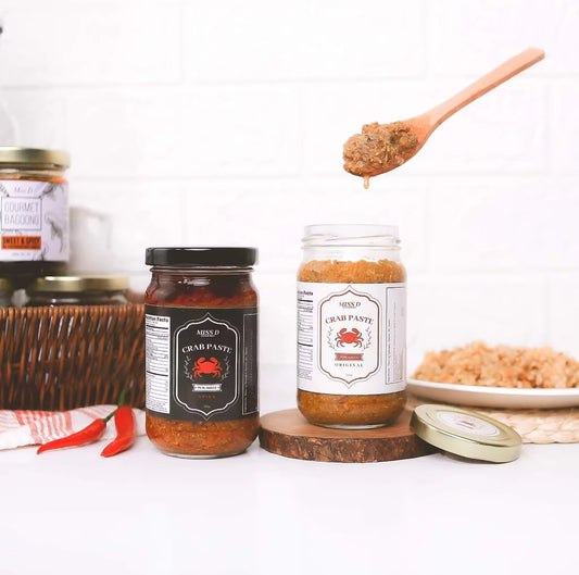 Miss D Gourmet Crabpaste Regular | 220g