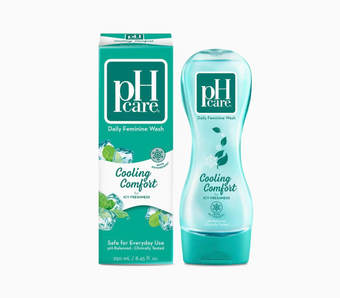 Ph Care Feminine Wash Cooling Comfort 250Ml
