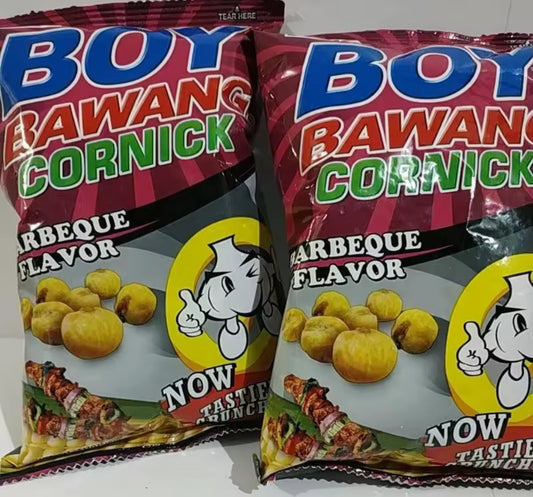 BOY BAWANG BBQ FLAVOUR