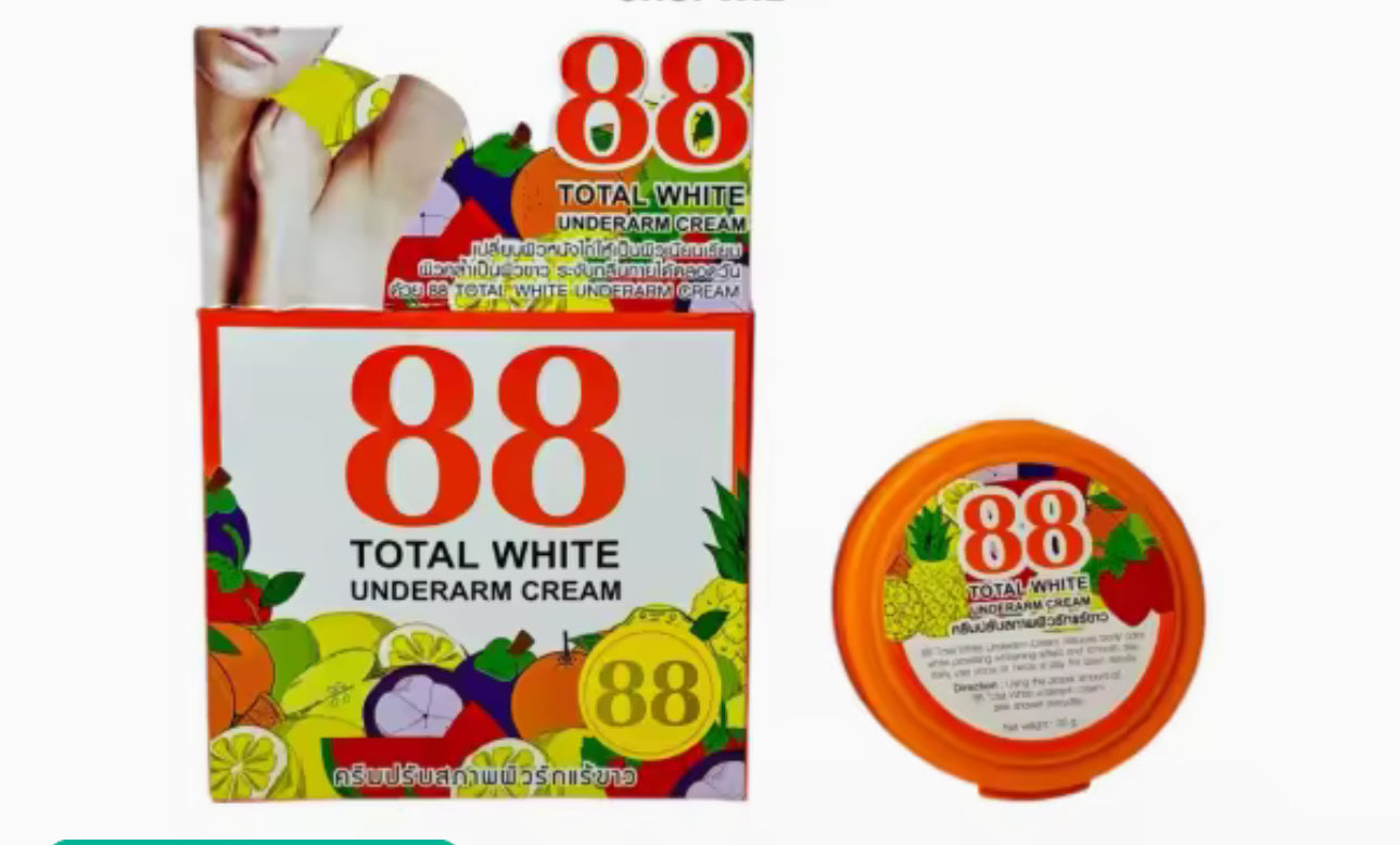 88 Underarm Whitening Cream