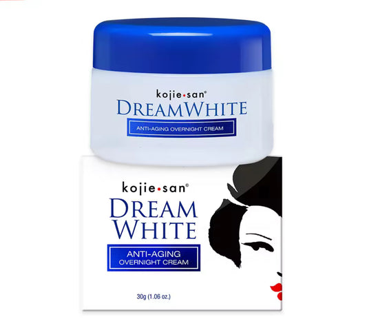 KOJIESAN Dream White Anti-Aging Overnight Cream 30g