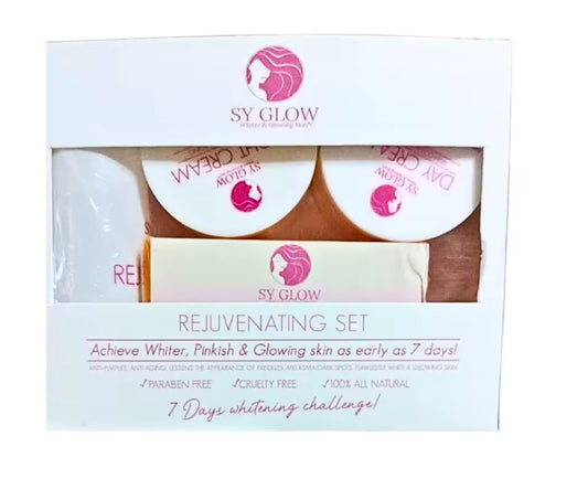 SY Glow Rejuvenating Set