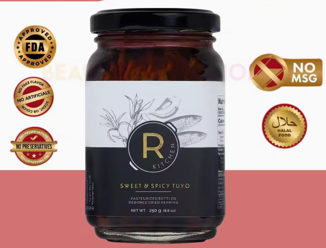 RKitchen Sweet&Spicy Tuyo