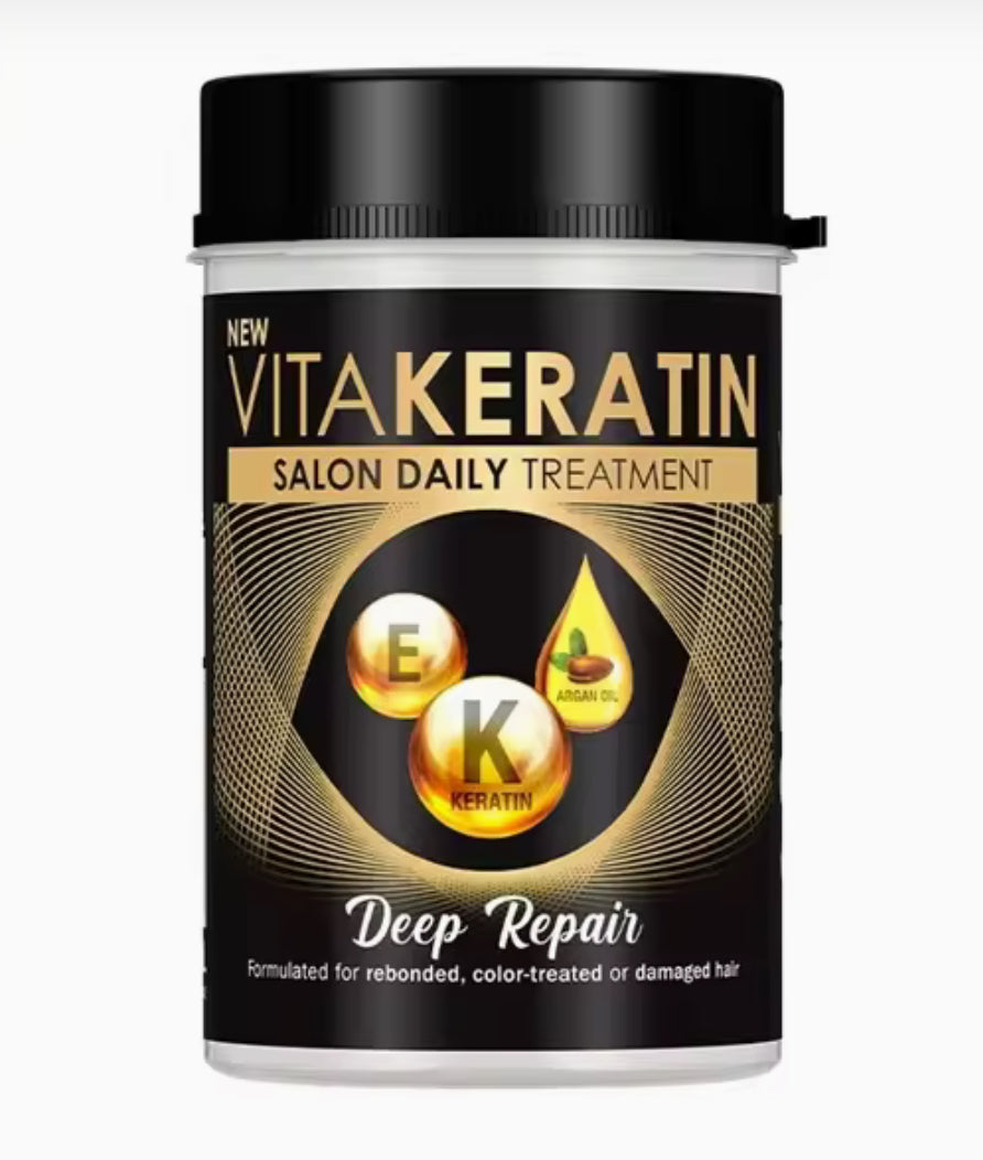 Vitakeratin Treatment Deep Repair 650ml