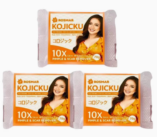Rosmar KOJICKU Extreme Exfoliating Soap