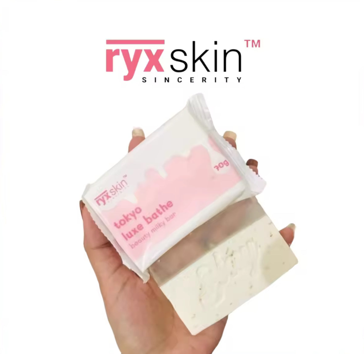 RYXSKIN TOKYO LUXE BATHE 70g