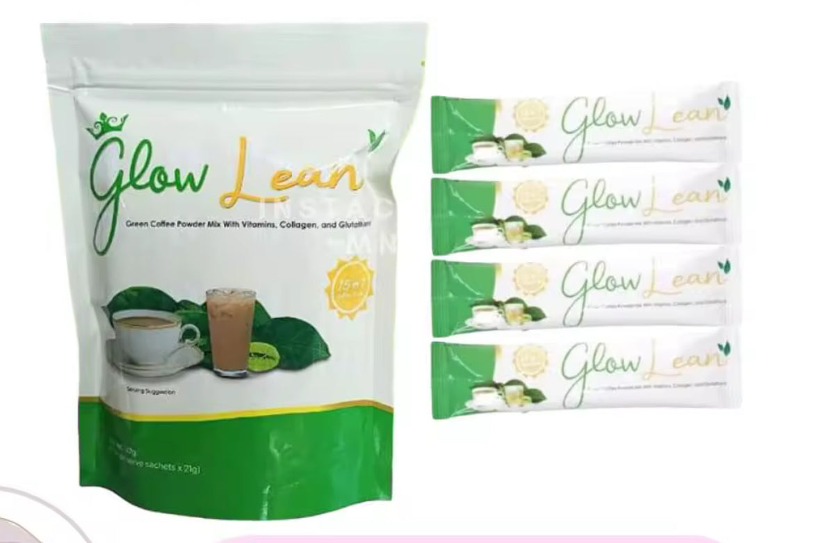 GLOW LEAN GREEN COFFEE