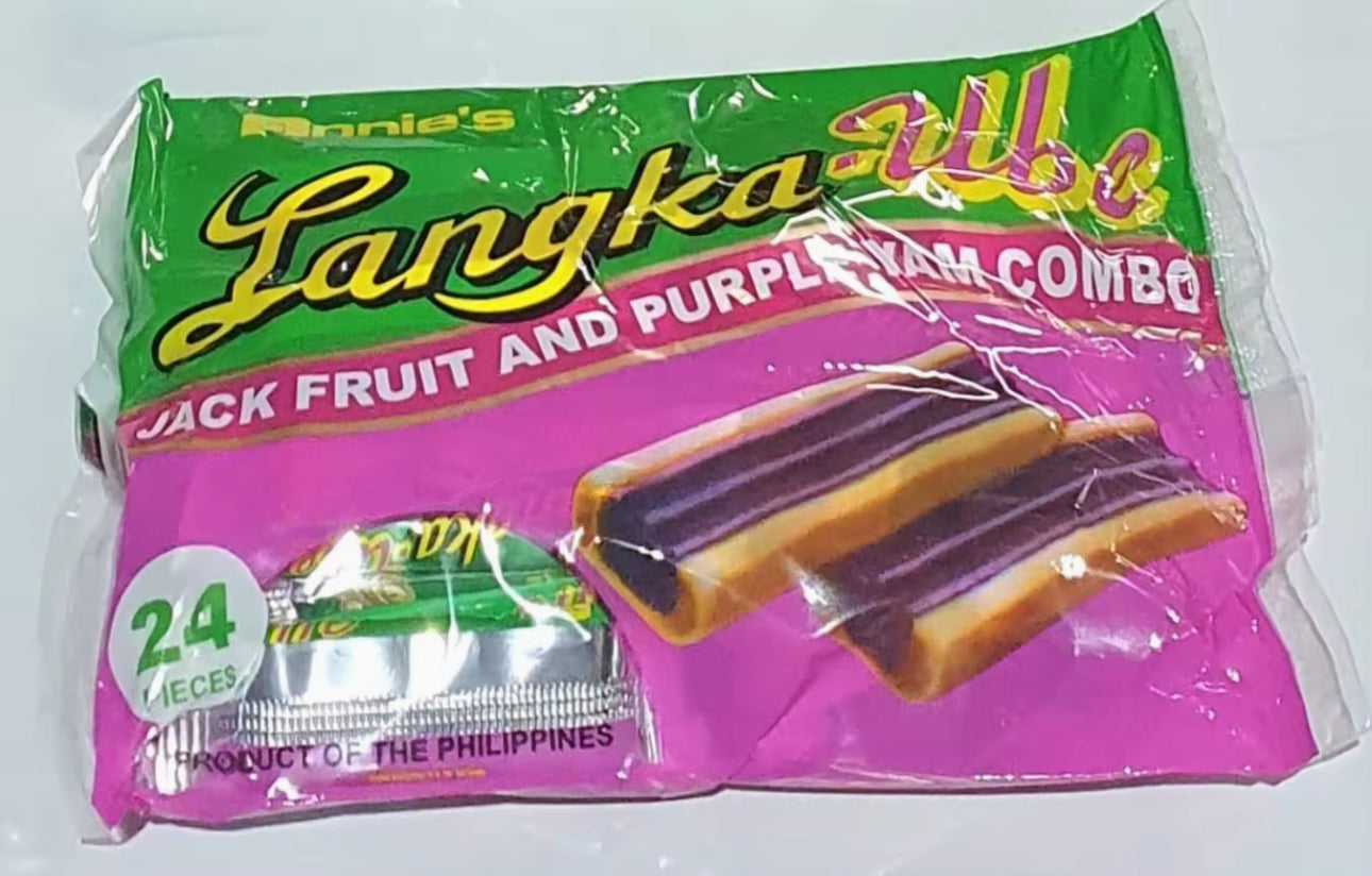 Annie's 24pcs Langka Ube