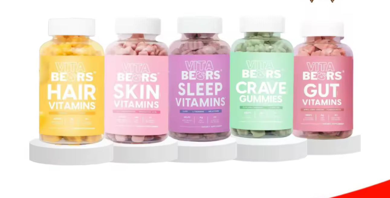 VITABEARS VITAMINS | 60 Gummies