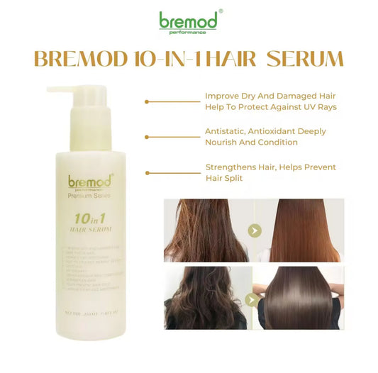 Bremod Premium Series 10 In 1 Hair Serum