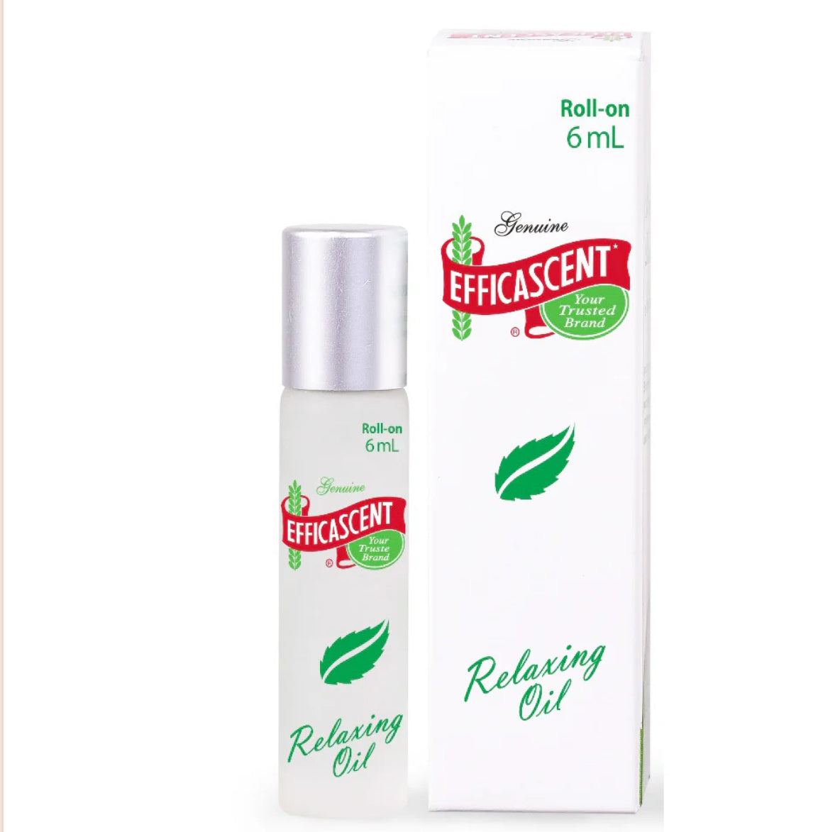 Efficascent Relaxing Oil 6ml Roll-on