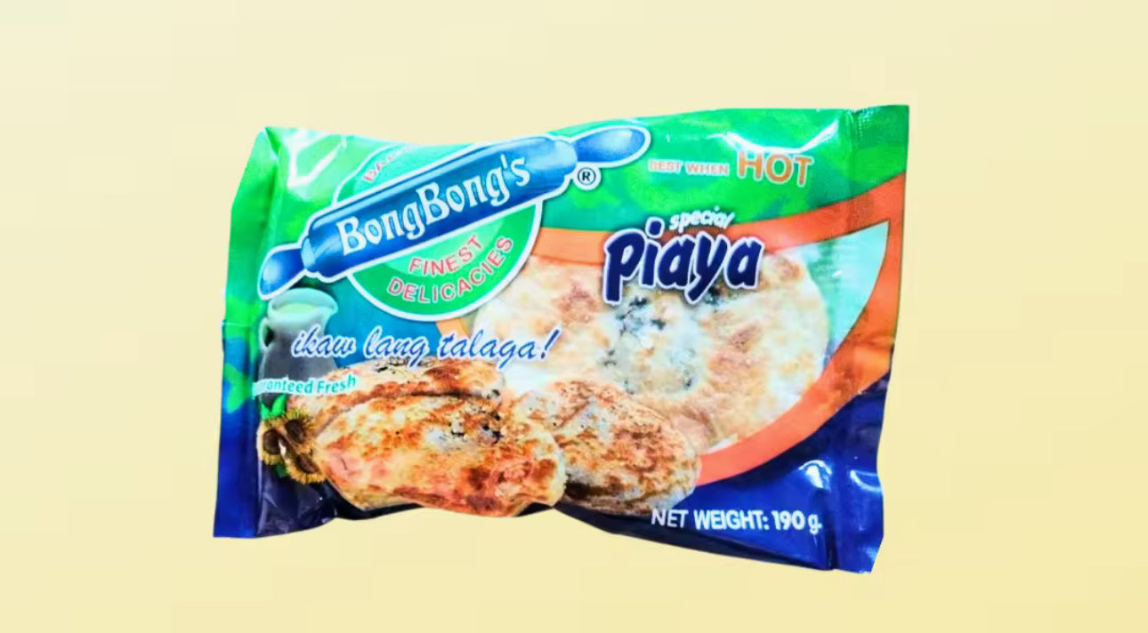 BongBong’s Piaya Original | 190g