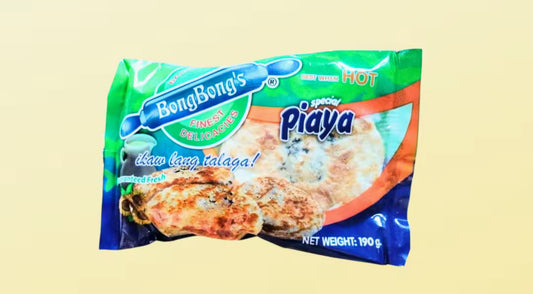 BongBong’s Piaya Original | 190g