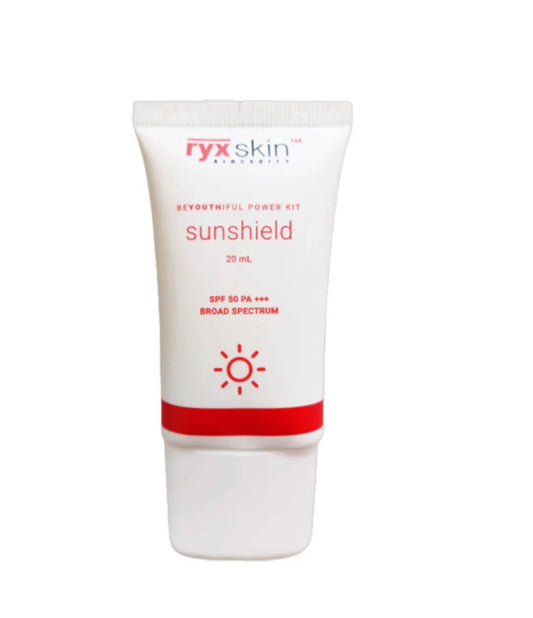 RYX Skin Sunshield SPF50 20ml