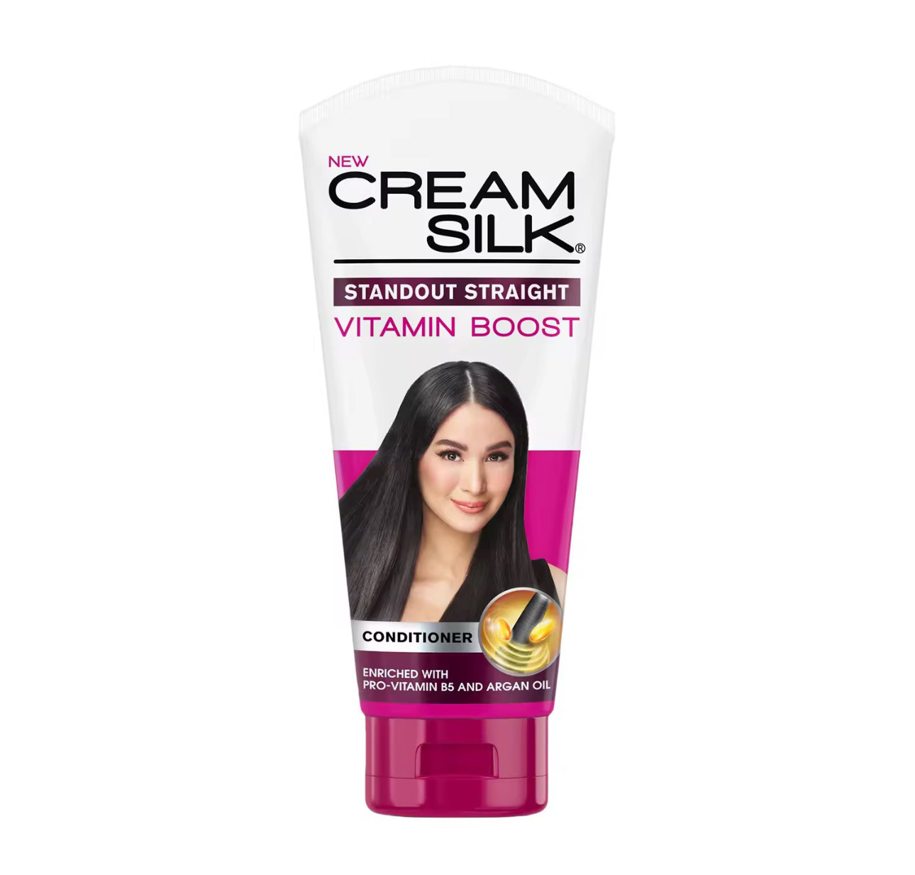 Cream Silk Vitamin Boost Standout Straight Conditioner 180ml