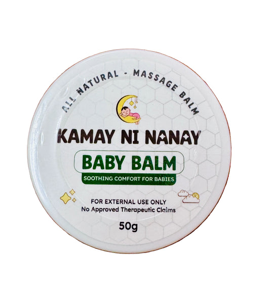 Kamay ni Nanay Baby Balm | 50g