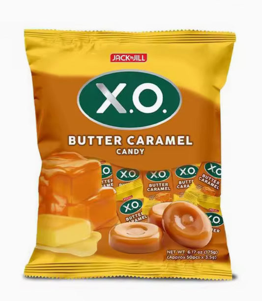 X.O. Butter Caramel Candy (3.5g x 50)