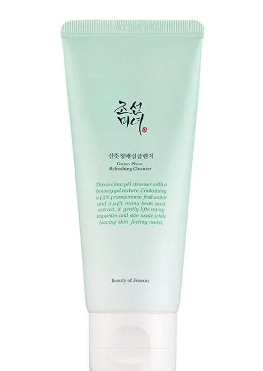 Beauty of Joseon Green Plum Refreshing Cleanser | 100ml