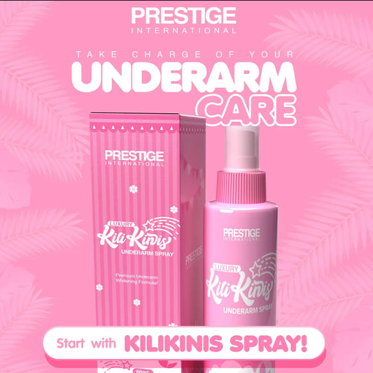 Prestige Kilikinis Underarm Spray 60ml