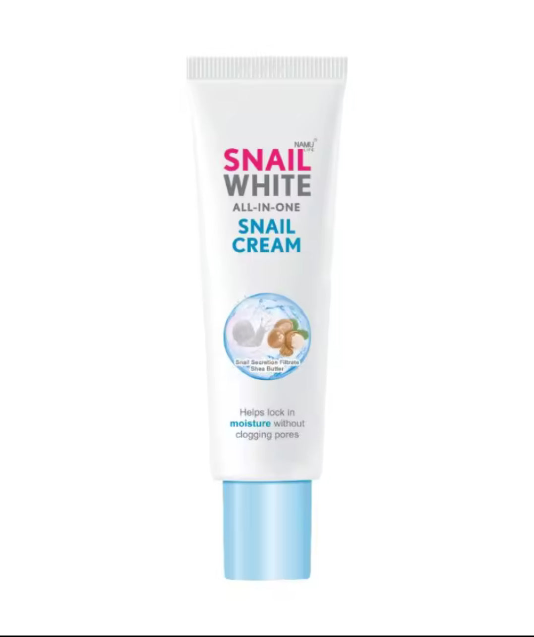 SNAILWHITE All-in-One Snail Cream 30ml