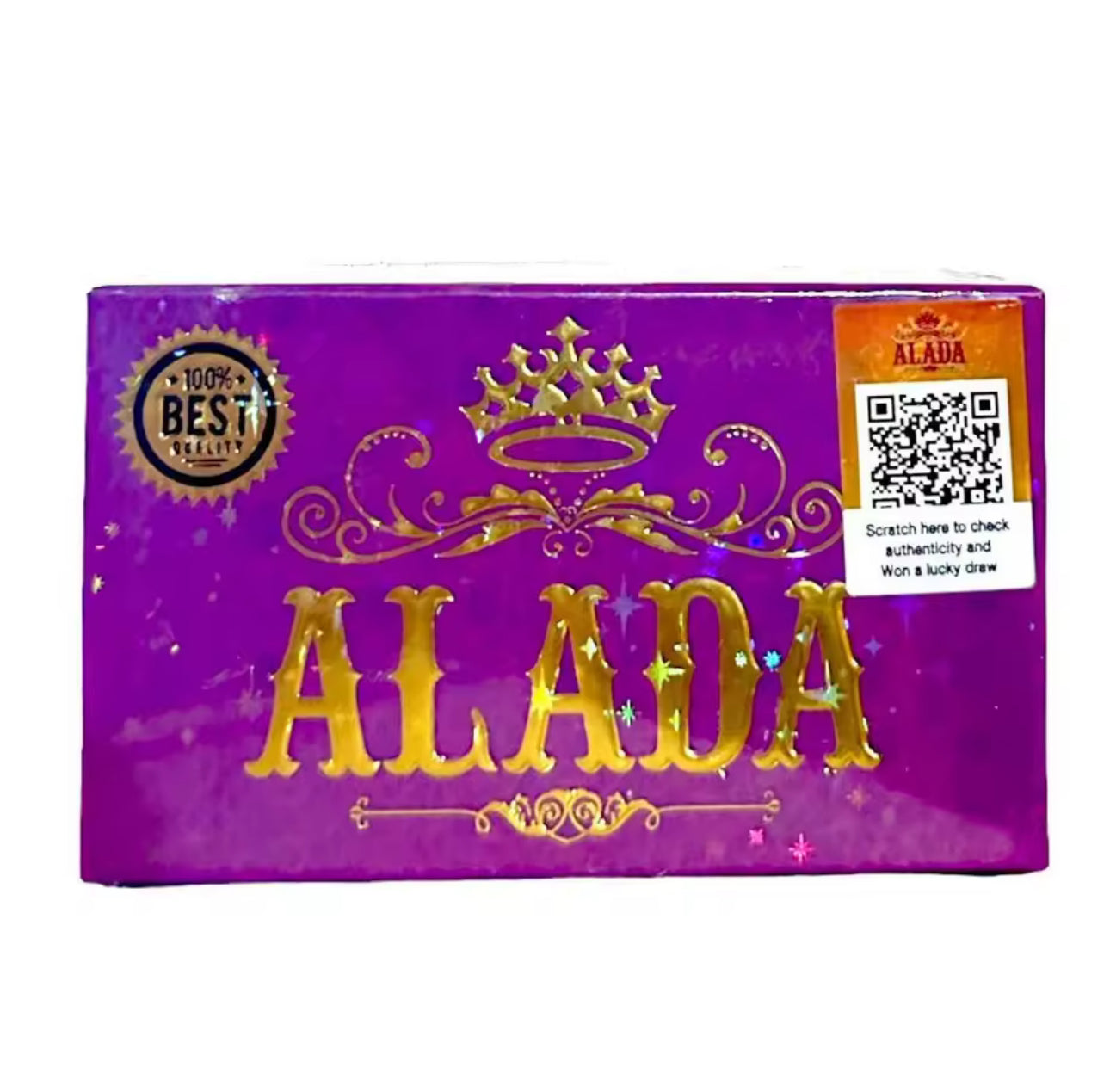 ALADA Whitening Soap/ Cream from Thailand 160g