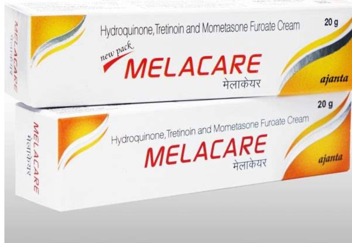 Ajanta Mela Cream 20g